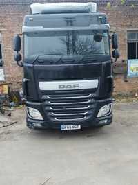 Розборка DAF EURO 6