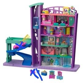 Polly Pocket Centrum Handlowe