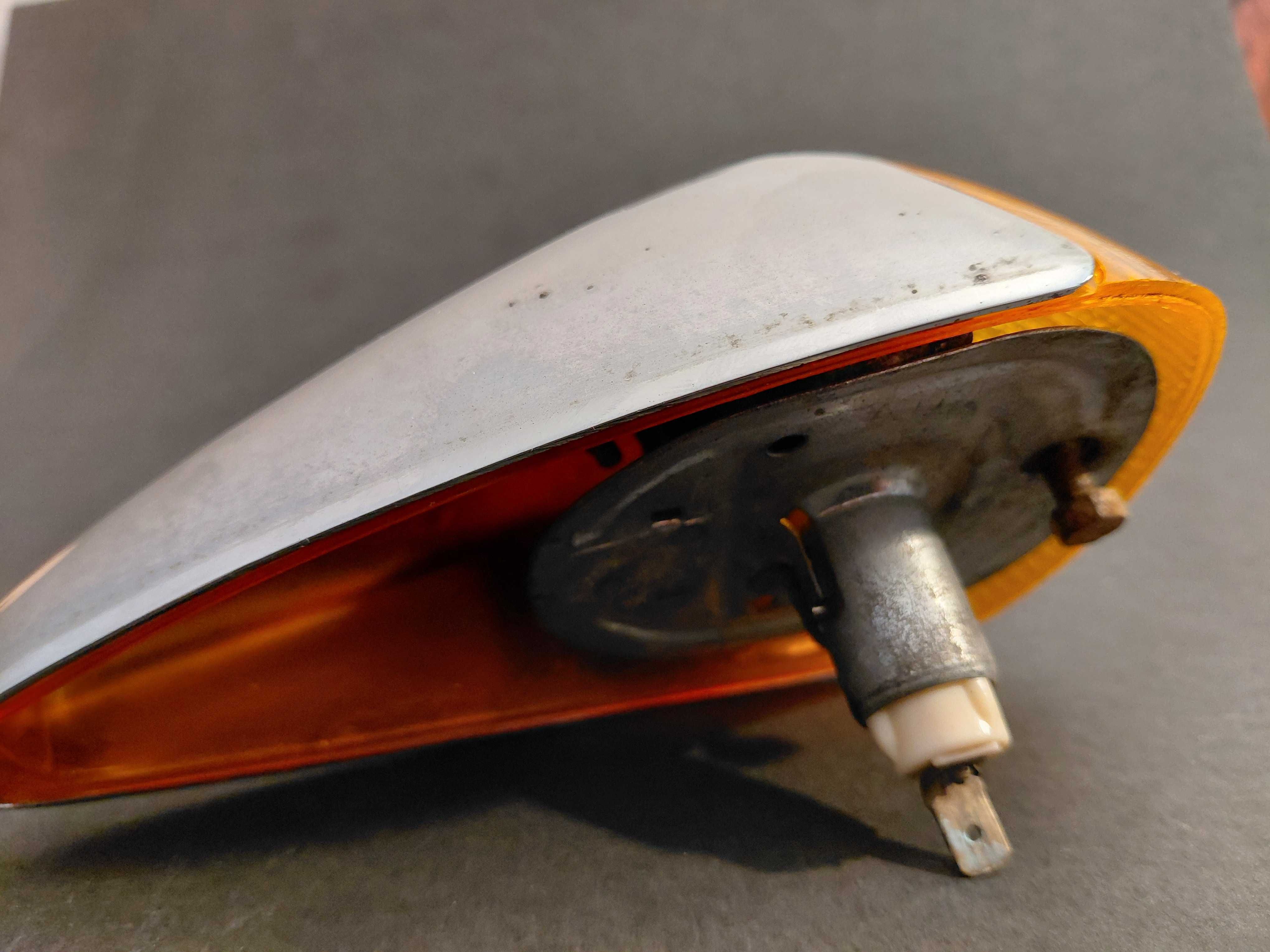 Pisca VW carocha