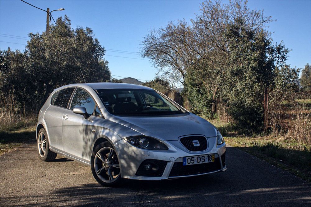 Seat Leon FR 2007 JUN
