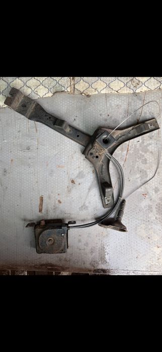 Механізм кріплення запасного колеса Peugeot Boxer 3 2006-2014 рік