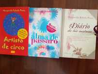 Livros Margarida Rebelo Pinto