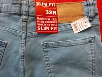 REDHERRING SLIM Stretch roz32x30 Nowe Okazja