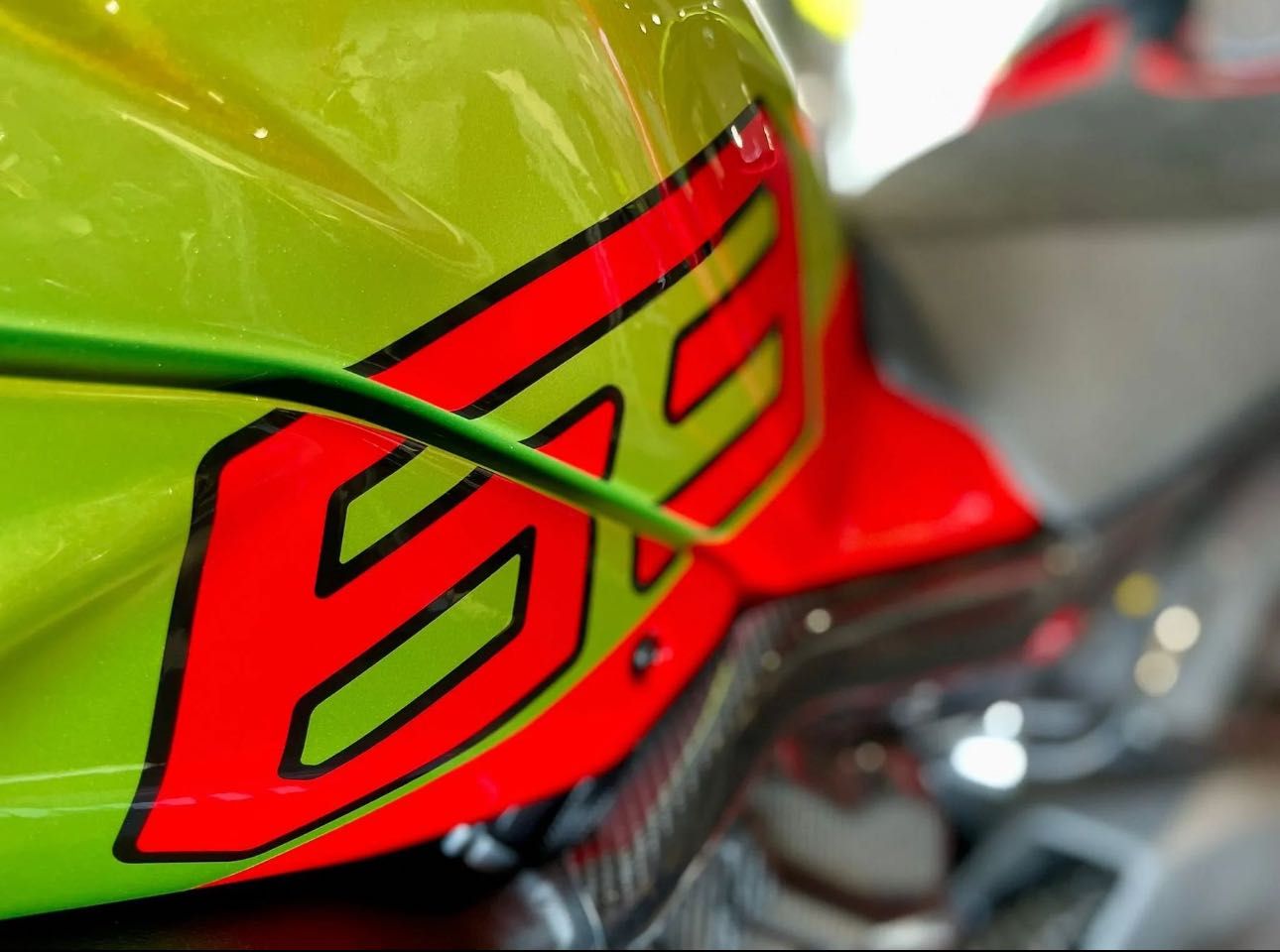 Ducati Streetfighter Lamborghini