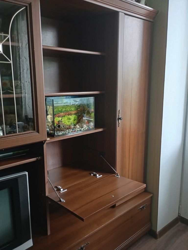 Шафа стінка у спальню/вітальню
