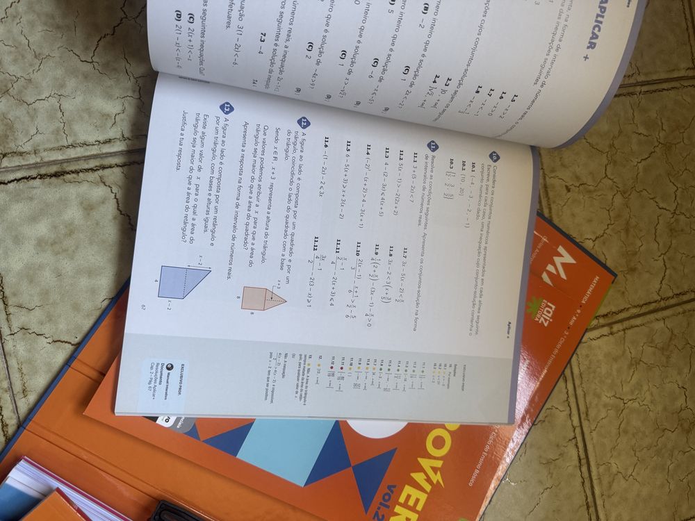 Dossier e manuais MAT Power 9