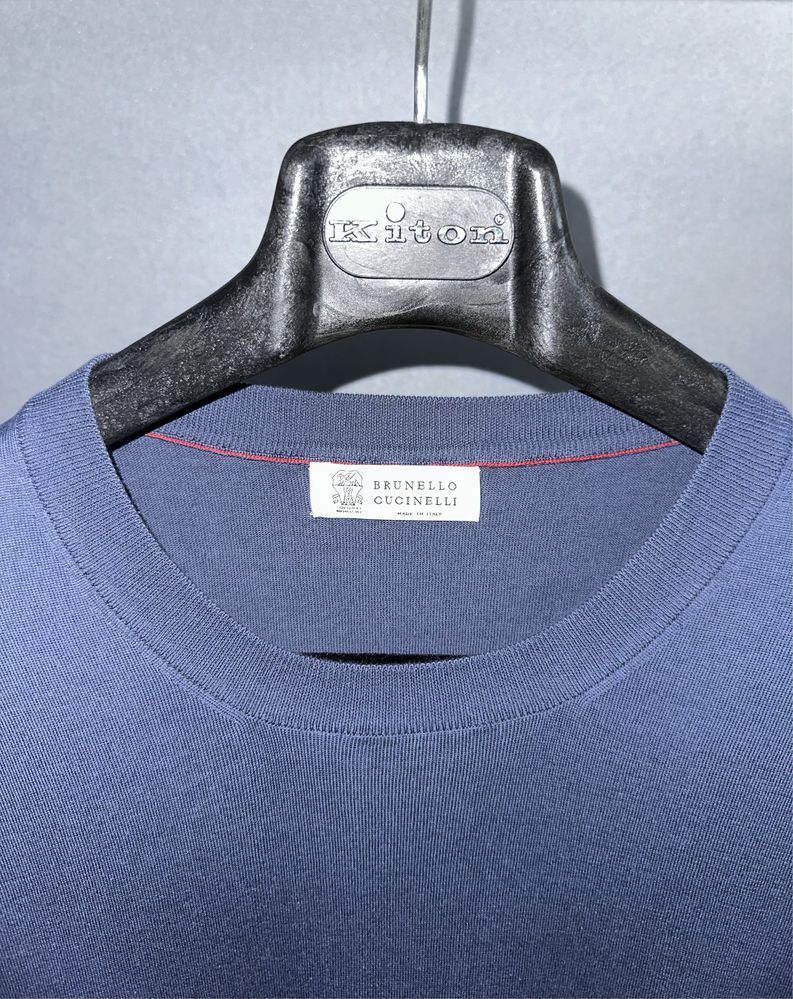 Свитер Brunello Cucinelli