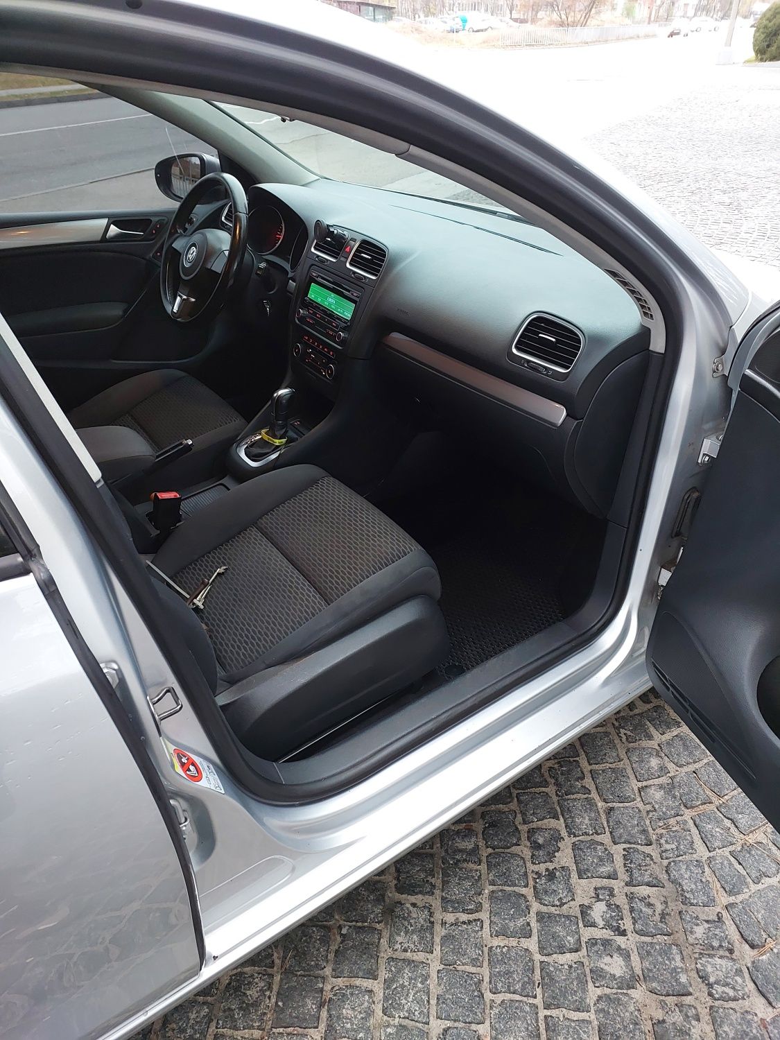 Volkswagen Golf 6