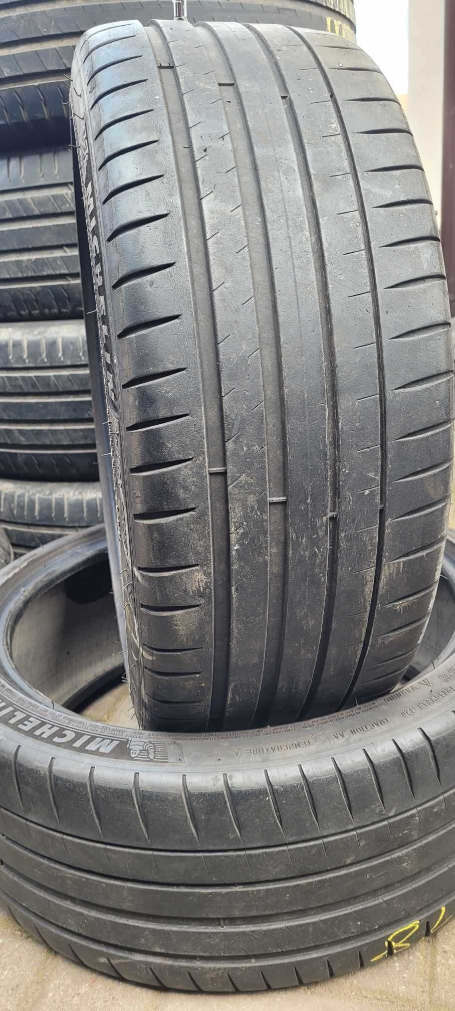 Michelin Pilot Sport R18 205/40