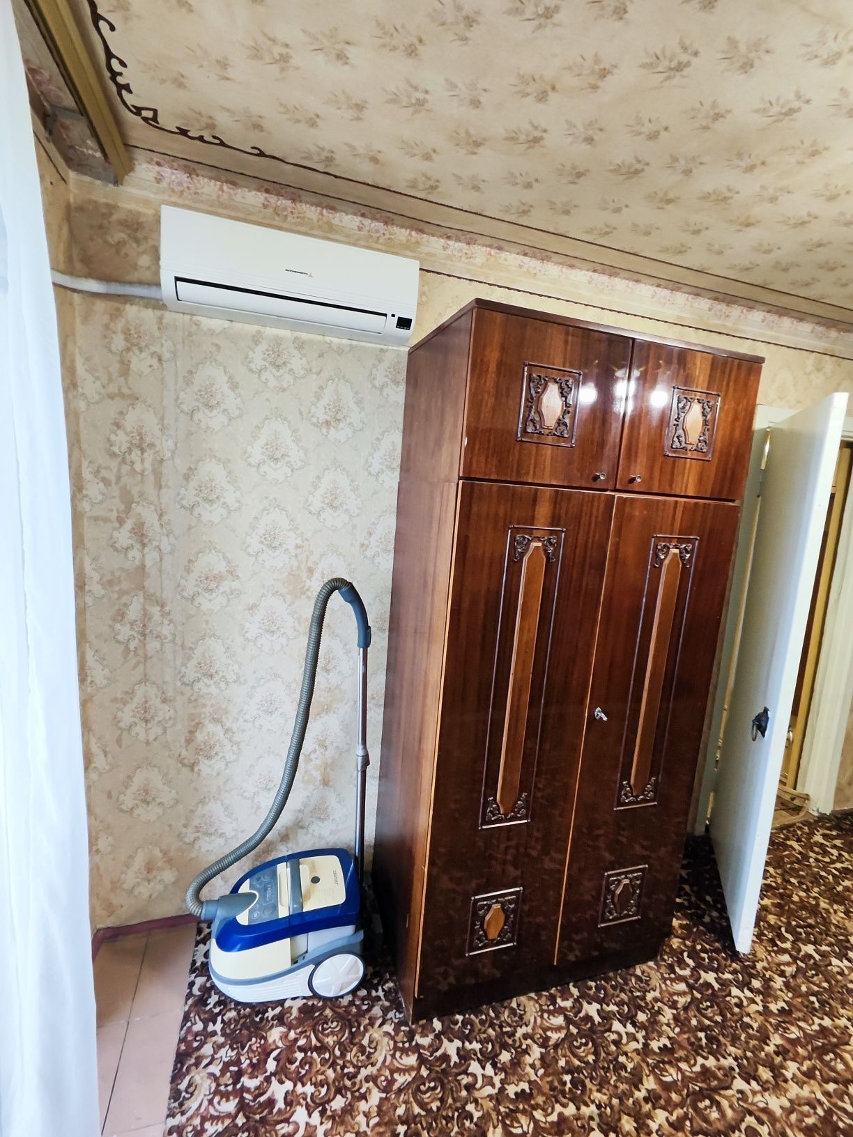 Здам квартиру на Клочко (Янтарна)