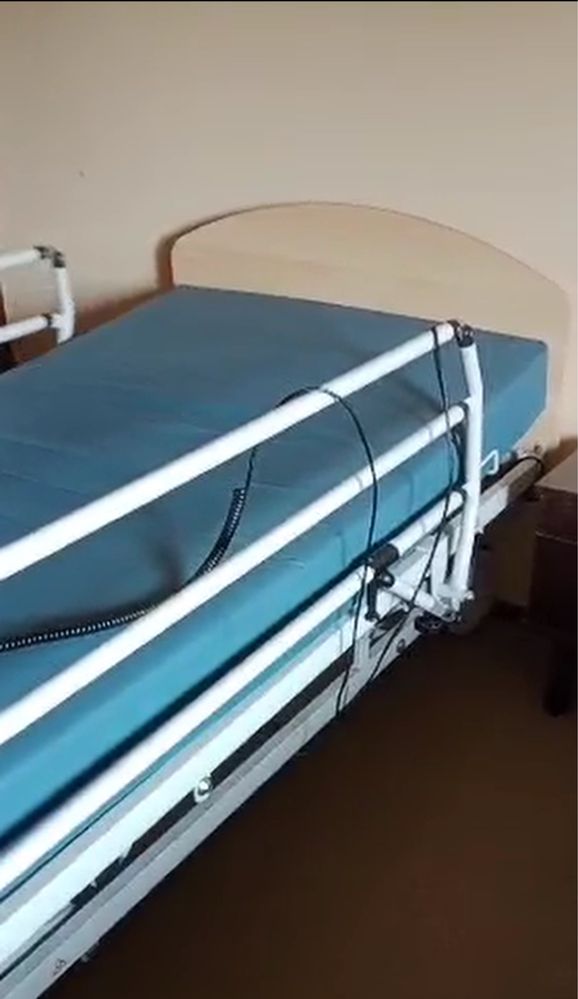 Cama articulada