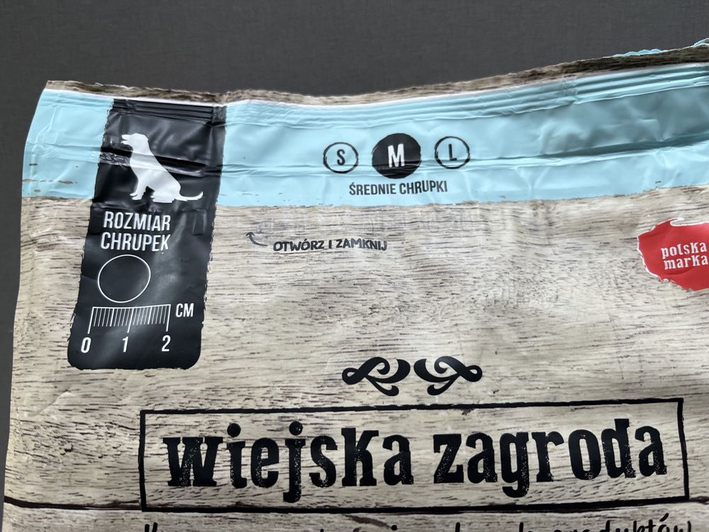 Wiejska zagroda ryby morskie 2kg