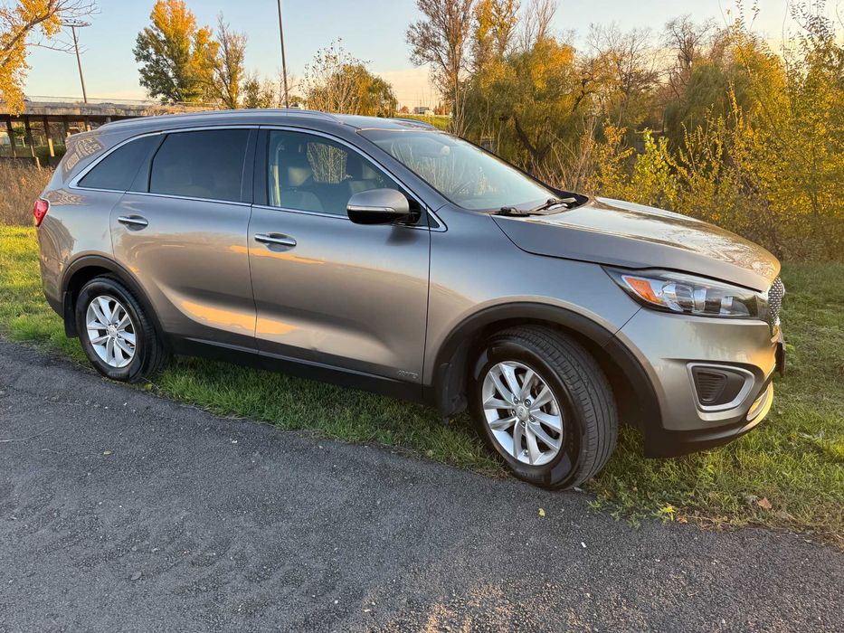 Продам Kia Sorento 2016 LX III покоління 2.4 GDi AT4x4