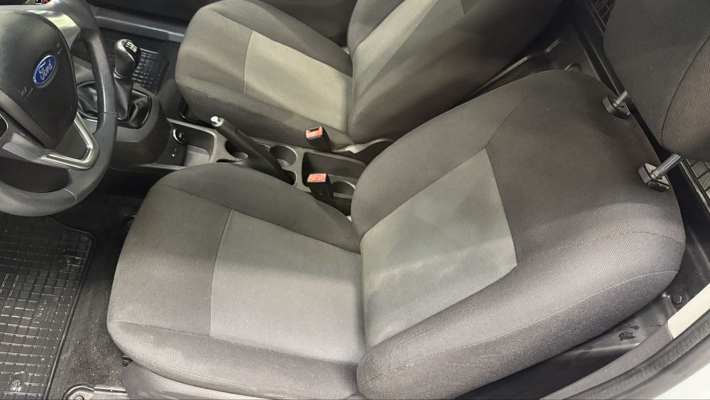 Ford Fiesta FORD FIESTA VAN 1.6 TDCi pierwszy właściciel faktura VAT