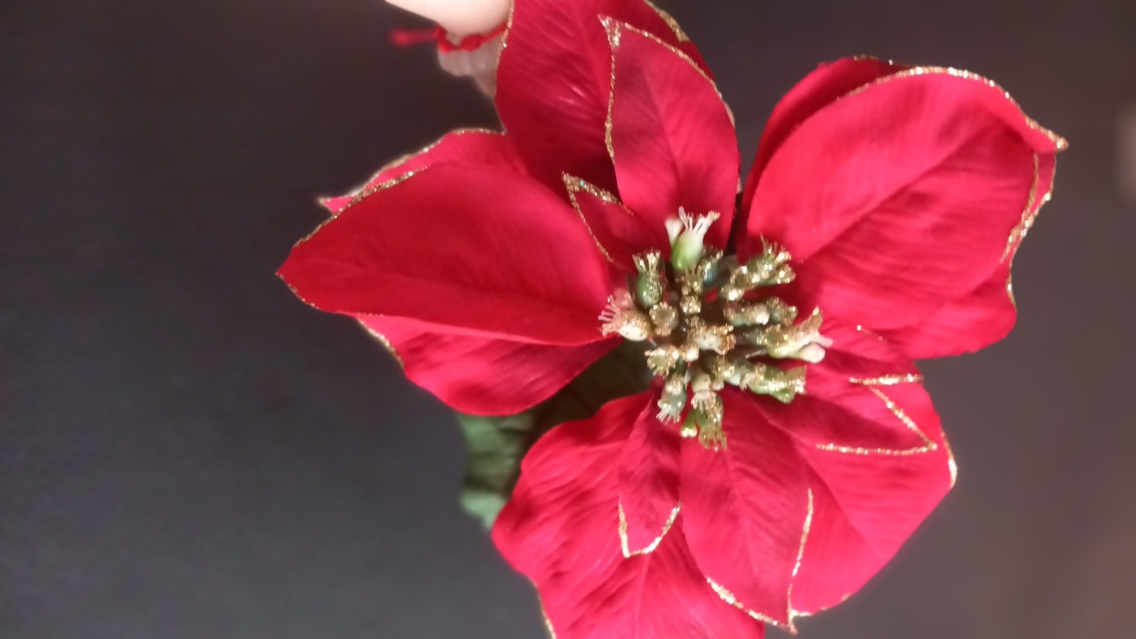 A árvore de Natal