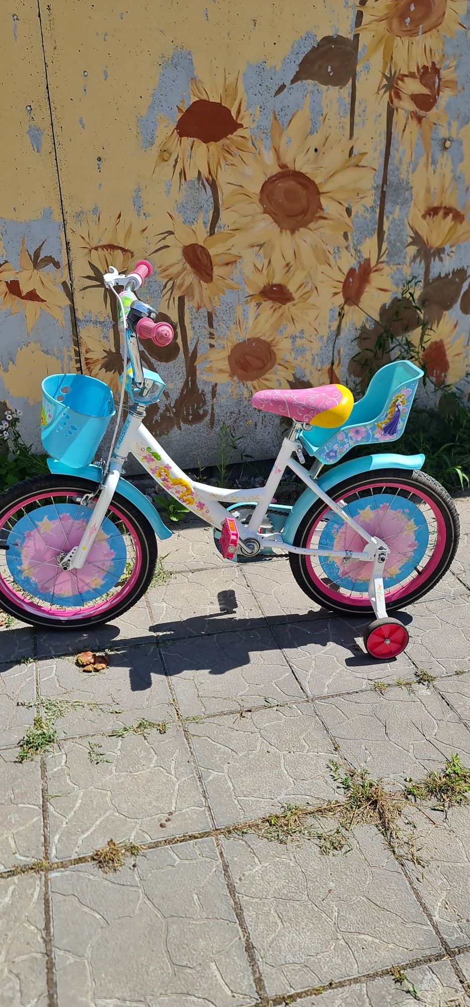 Велосипед Crosser