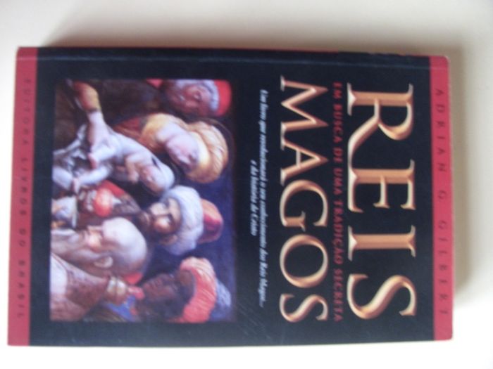 Reis Magos de Adrian G. Gilbert