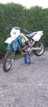 Husqvarna smr 570 te 610 tc 350 sm 410 cześći wałek kopki !