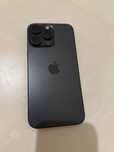 Айфон 15 Pro Max Black Titanium