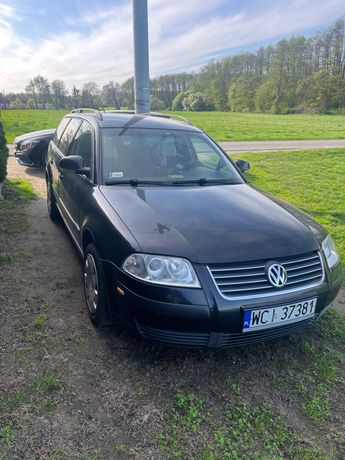 Volkswagen Passat FL 2004 r 1,6 benzyna