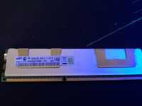 DDR3 16Gb Registered PC8500R Samsung Работает на 1866Мгц