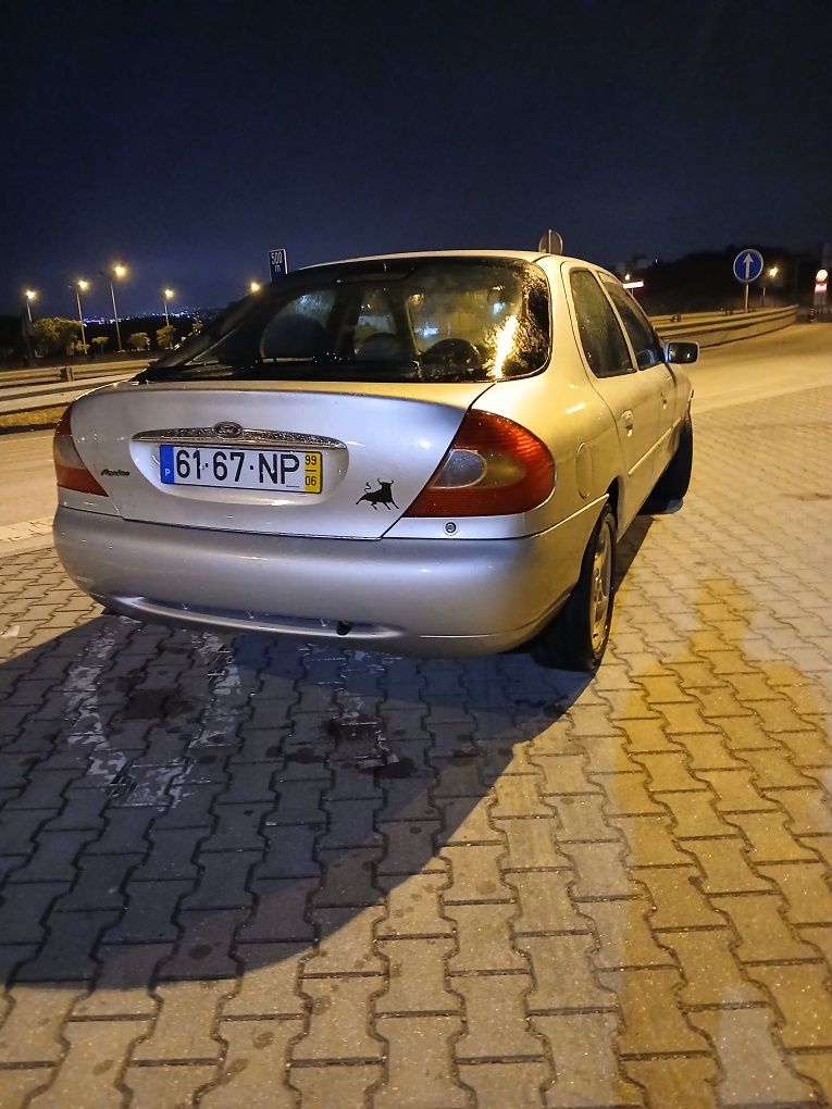Vendo Ford a gasoleo