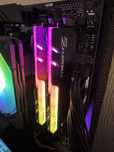 ОЗП G.Skill DDR4 16GB (2x8GB) 3600Mhz Trident Z RGB