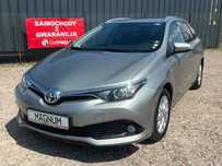 Toyota Auris 1.8 Hybryda 99 KM Kamera Cofania 1 Ręka