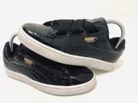 PUMA Heard Rihanna lakierowane sneakersy damskie 37/23cm