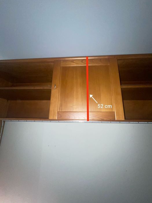 Estúdio+secretária+parteleiras