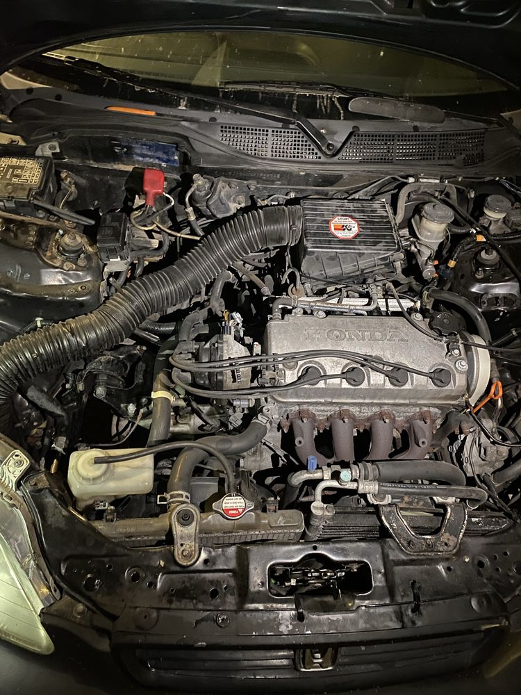 Motor d14 1.4 honda