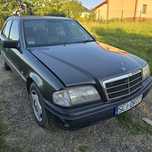Mercedes C 280 benzyna R6