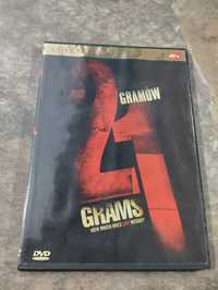21 Gramów film dvd