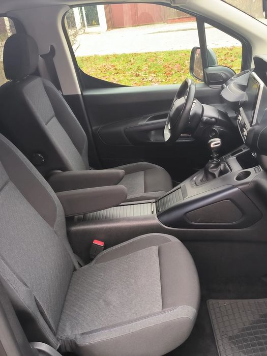 Peugeot Rifter Long 1,5