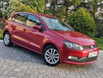 Volkswagen Polo * W jednych rękach 4 lata * Niski przebieg * Zobacz *
