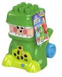 MEGA BLOKS klockiI zestaw Dinozaur T-REX GYH14
FISHER PRICE
