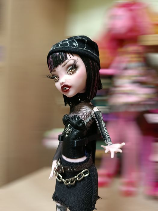 Ооак ляльки Монстер Хай