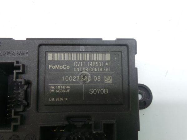 Módulo porta frente esquerdo FORD Fiesta VI (CB1, CCN)