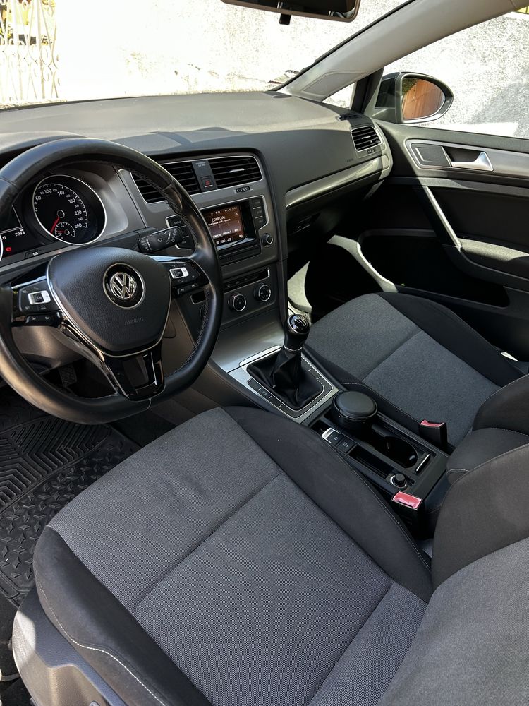 VW Golf 7 1.6 TDI