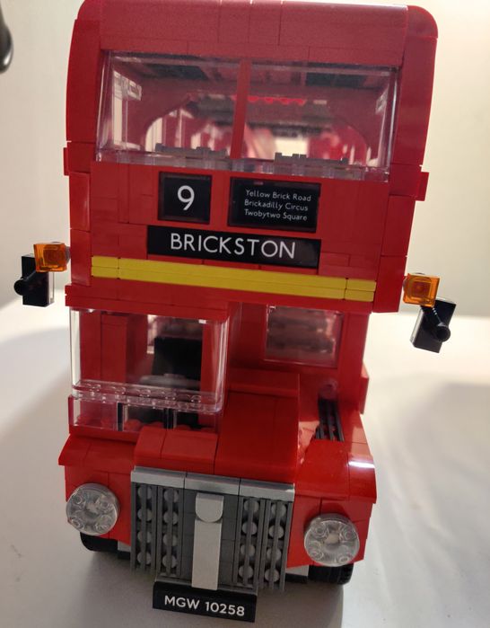 Lego Creator Expert 10258 London Bus