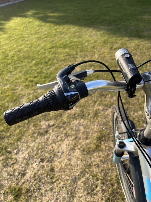 Rower FOLTA 24” - stan bardzo dobry