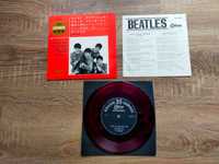 The Beatles – Twist And Shout Japan Red 1964 Odeon – OP-4016