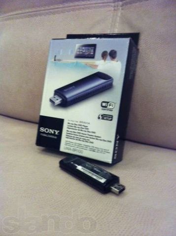 Sony UWA-BR100 USB Wireless LAN Adapter