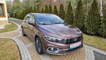 Fiat Tipo JAK NOWY TYLKO 23TYS.KM.Krajowy Bezwypadkowy 1Właściciel Serwisowany!
