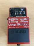 Pedal loop - Boss RC3 (com caixa original)