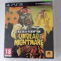 RED DEAD REDEMPTION: Undead Nightmare PS3/inne gry ...