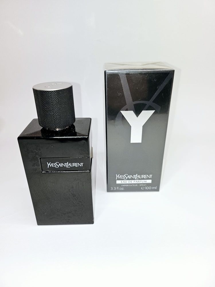 Yves Saint Laurent Y Le Parfum woda perfumowana dla mężczyzn - 100Ml