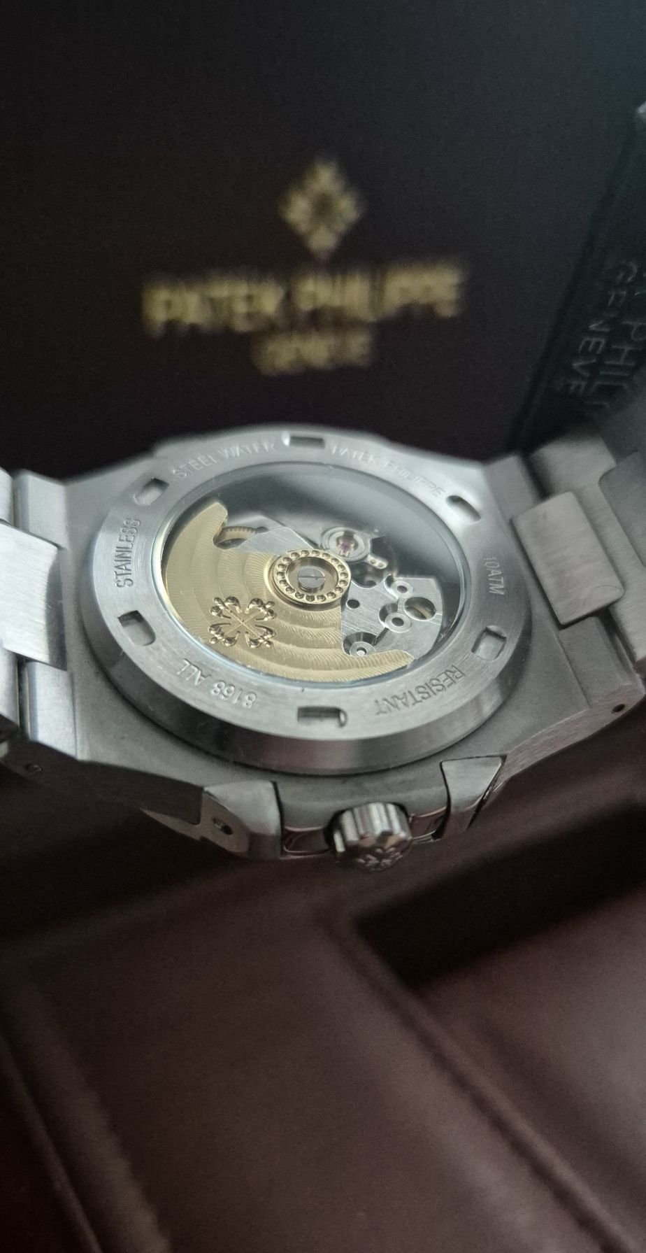 Patek Filip automat nautilius