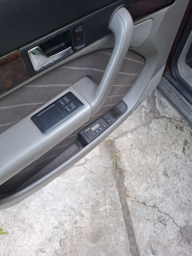 Audi A6 Avant quattro 4x4 lift tuning webasto offroad allroad scout
