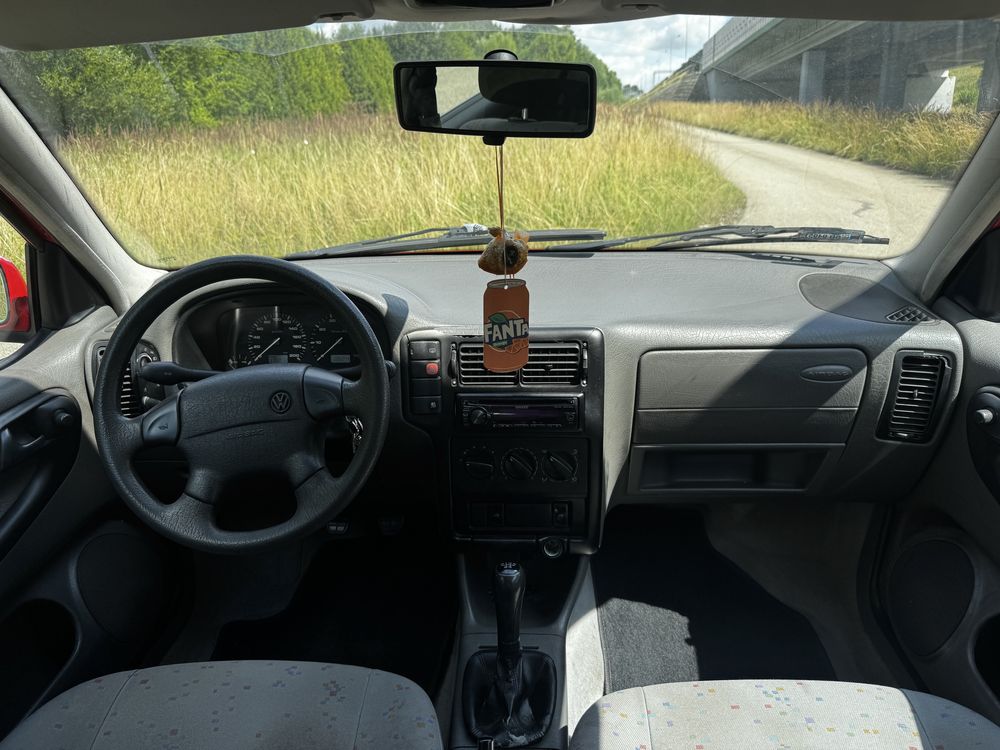 Volkswagen Polo 1.4 benzyna, wspomaganie, elekteyczne szyby